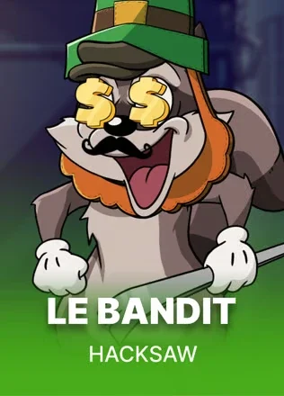 Razed Casino Australia - Games - Le Bandit