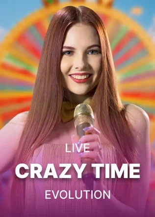 Razed Casino Australia - Games - Live Crazy Time