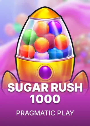 Razed Casino Australia - Games - Sugar Rush 1000