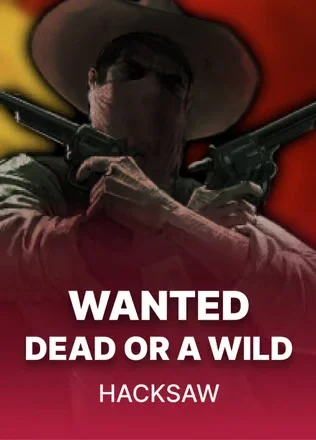 Razed Casino Australia - Games - Wanted Dead or a Wild